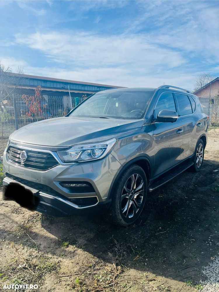 SsangYong REXTON - 5