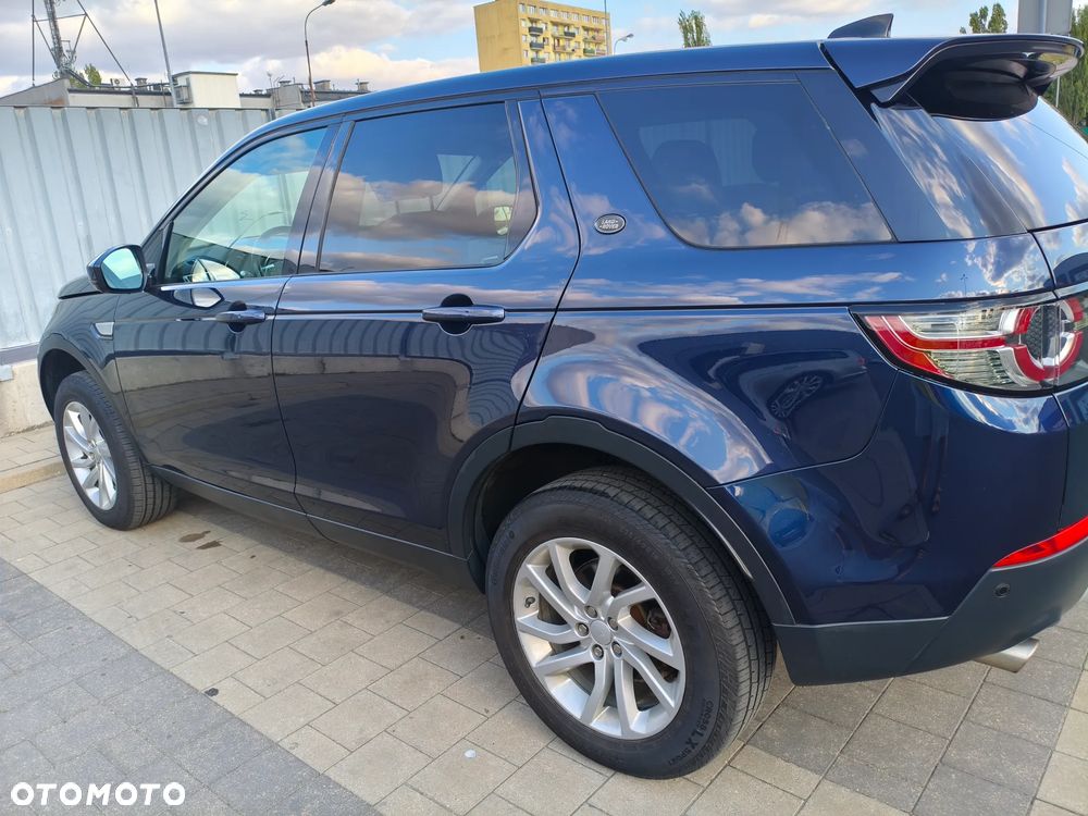 Land Rover Discovery Sport - 23