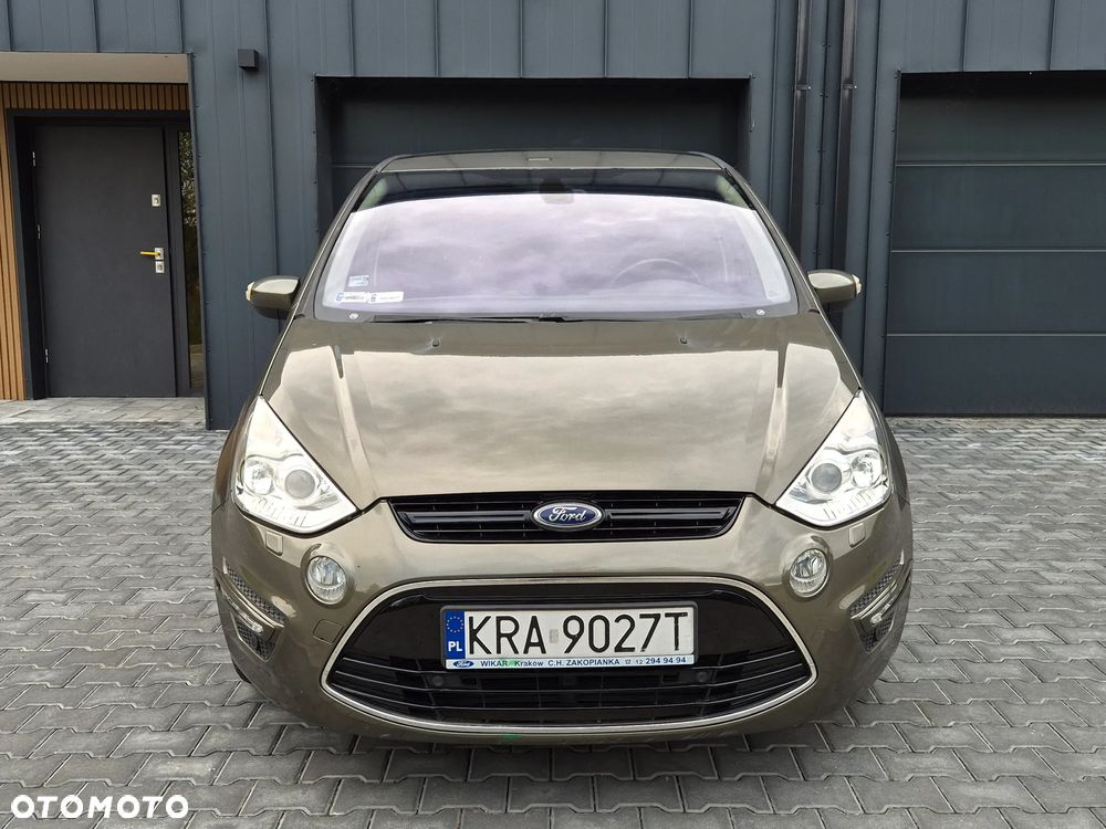 Ford S-Max 2.0 T Platinium X - 33
