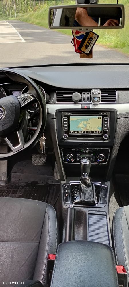 Skoda Superb - 8