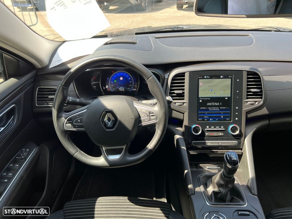 Renault Talisman Sport Tourer 1.7 Blue dCi Executive - 9