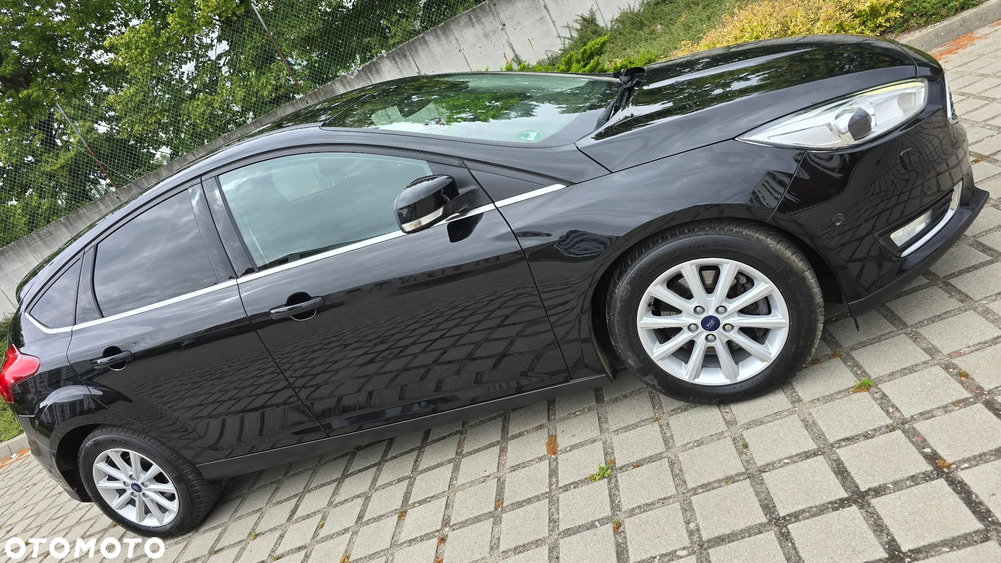Ford Focus 2.0 TDCi Titanium ASS - 8