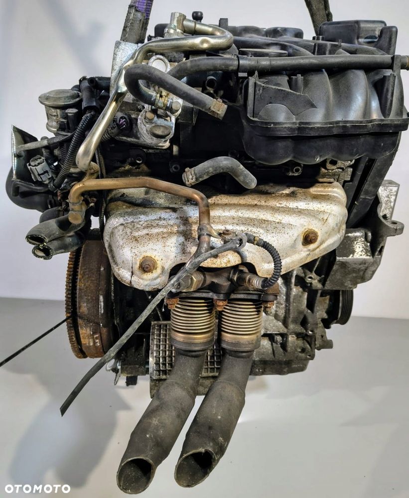 SILNIK KOMPLETNY VW SEAT SKODA OCTAVIA I AUDI 1.6 8V, BFQ - 5