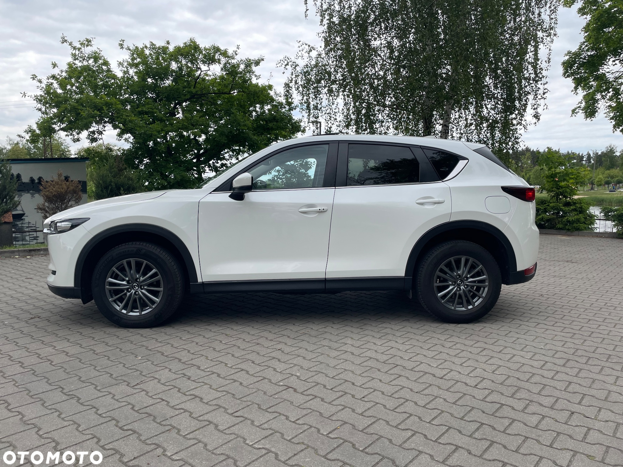 Mazda CX-5 2.5 Skypassion 2WD - 3