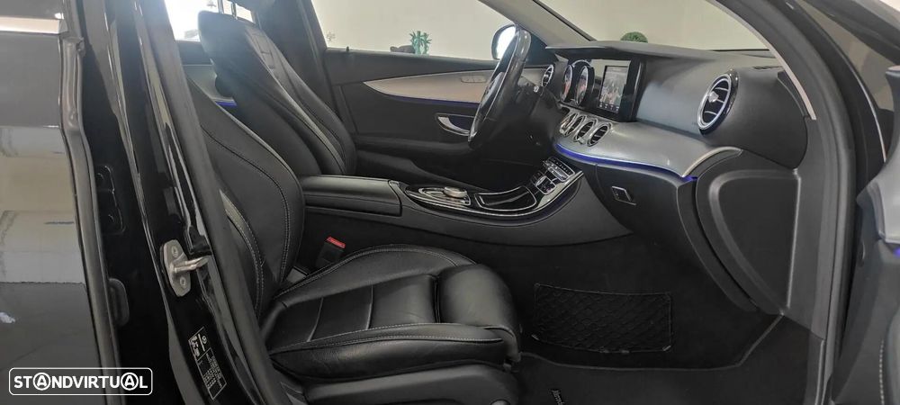 Mercedes-Benz E 220 d Avantgarde - 23