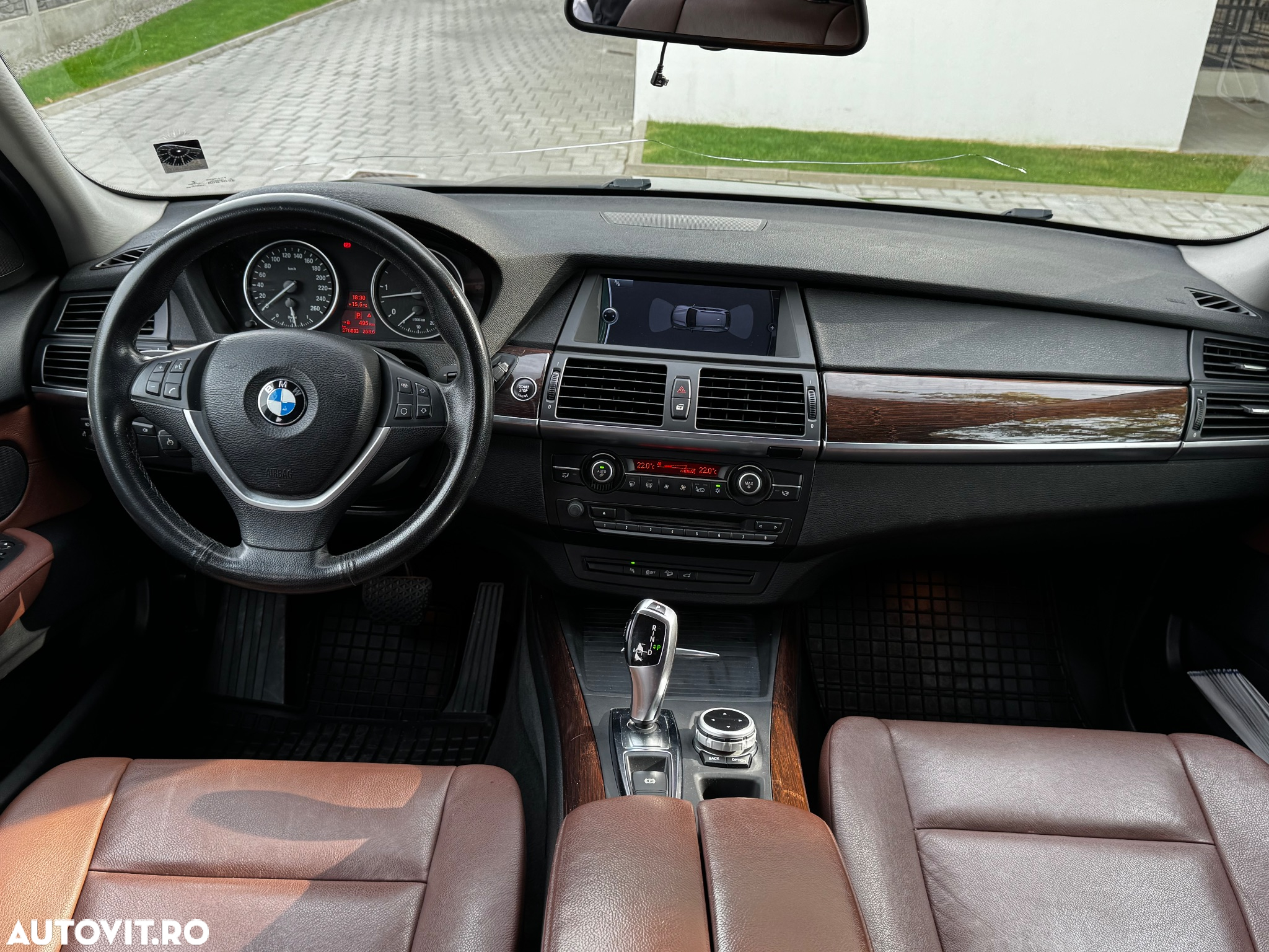 BMW X5 xDrive30d Blue Performance - 16