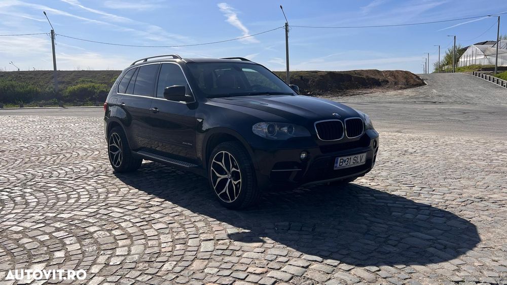 BMW X5 xDrive40d Edition Exclusive - 12