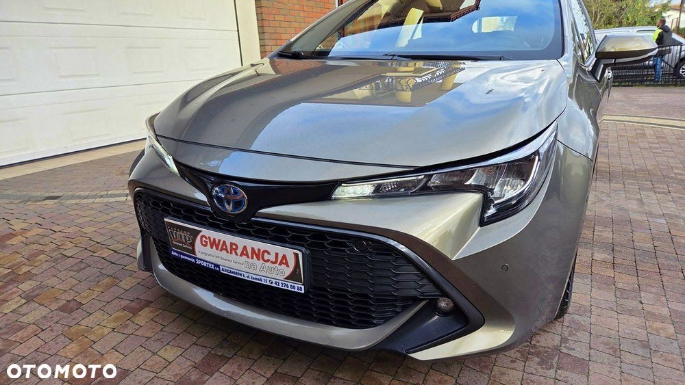 Toyota Corolla 1.8 Hybrid Comfort - 14