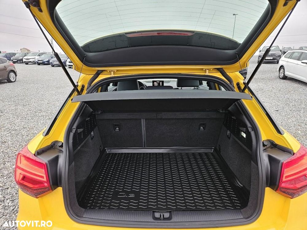 Audi Q2 2.0 TDI quattro S tronic - 14