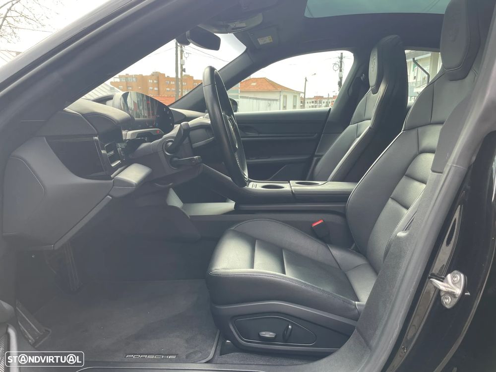 Porsche Taycan Standard - 22