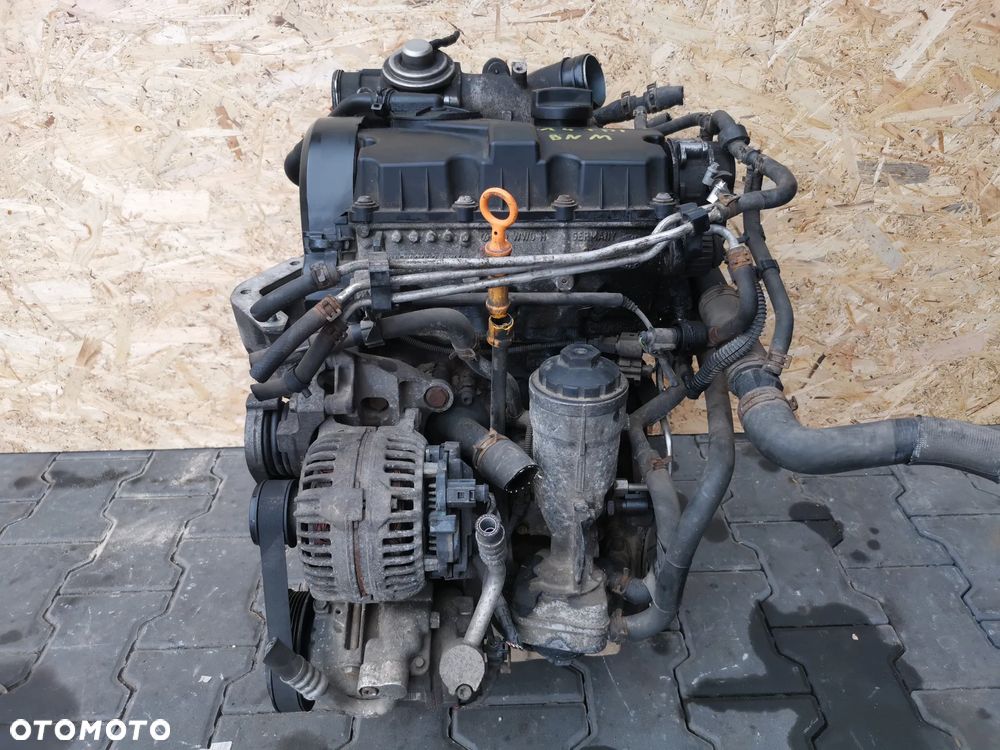 Silnik 1.4 TDI BNM VW Skoda Seat Audi GWARANCJA ! - 1