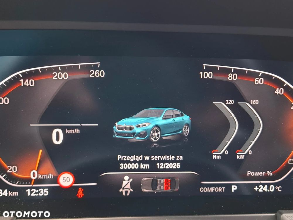 BMW Seria 2 220i M Sport - 22