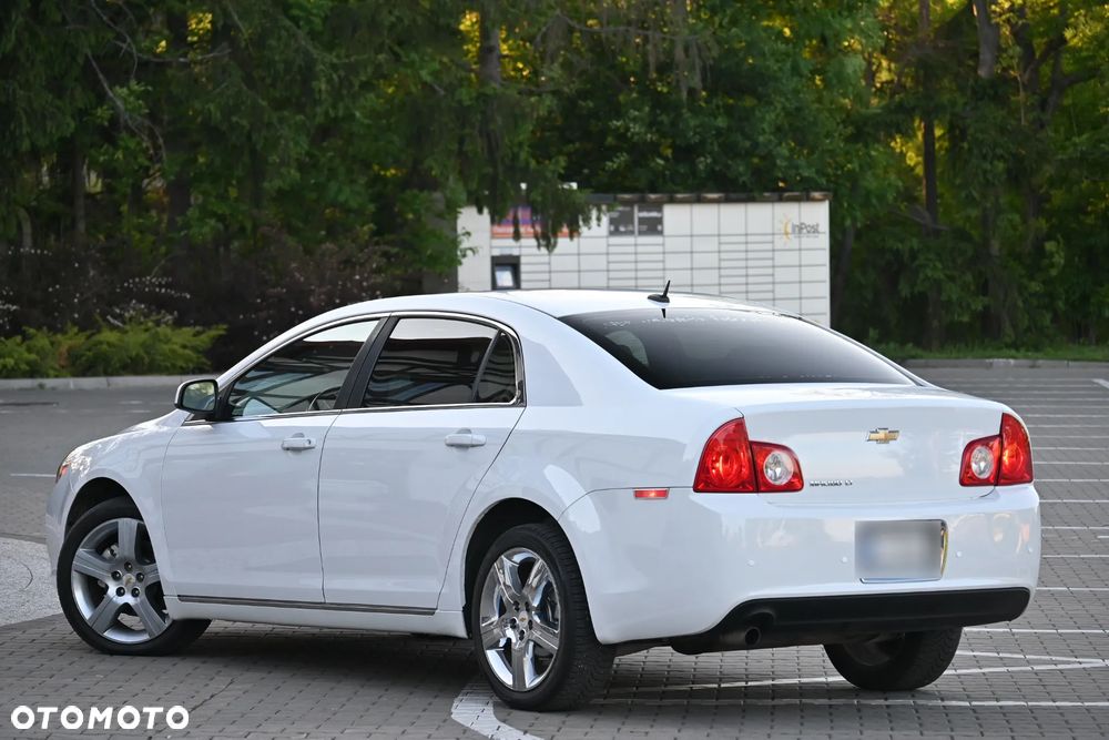 Chevrolet Malibu - 20