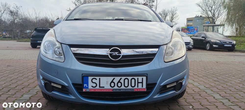 Opel Corsa 1.4 16V Cosmo - 10