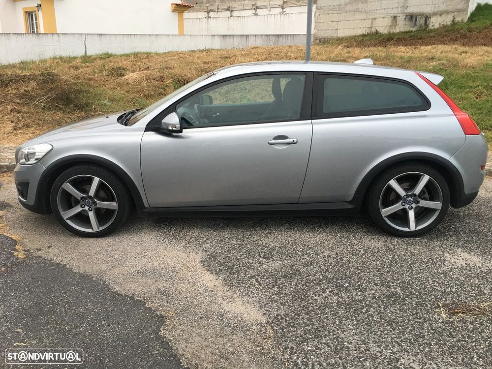 Volvo C30 1.6 D2 Momemtum Start/Stop - 6