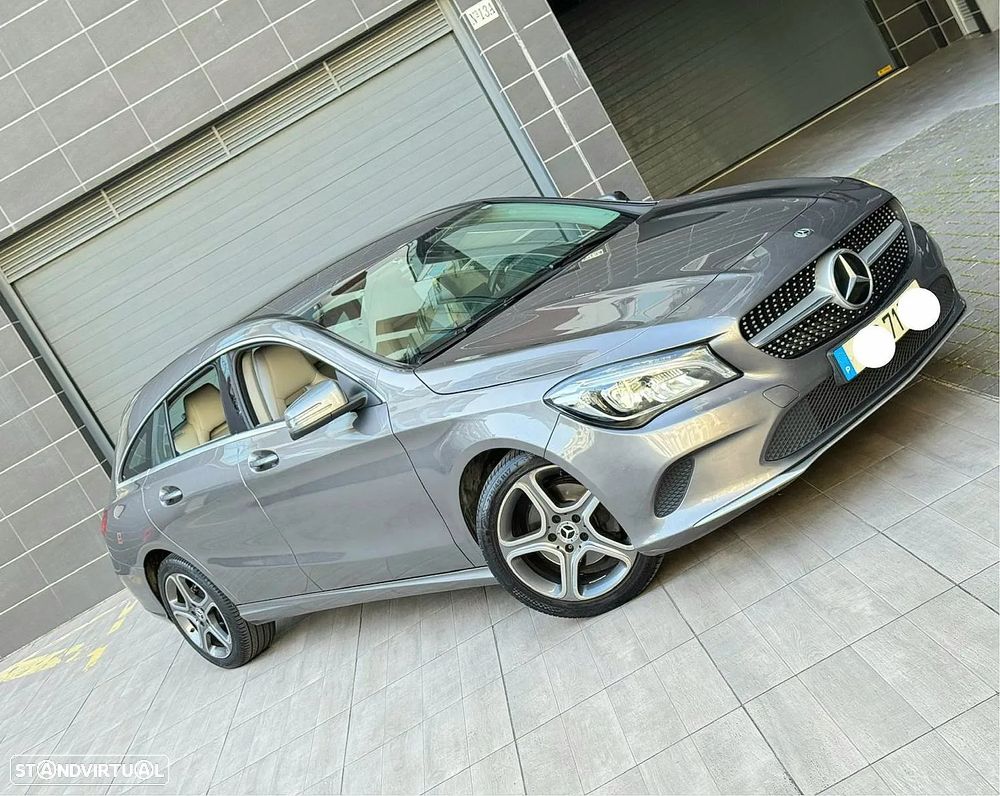 Mercedes-Benz CLA 180 d Shooting Brake Urban - 26