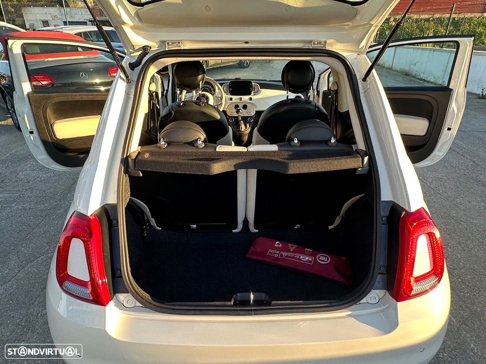 Fiat 500 1.0 Hybrid Dolcevita - 18