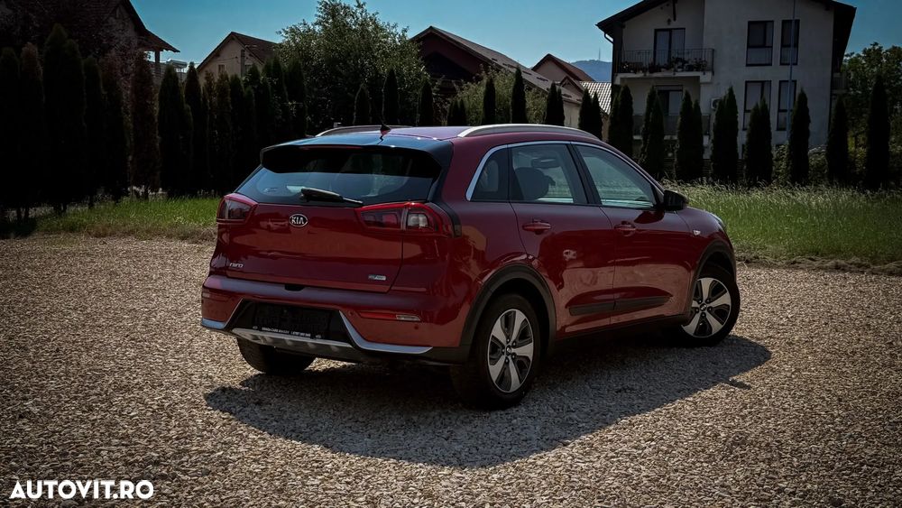 Kia Niro 1.6 GDI HEV 2WD OPF Aut. Edition 7 - 4