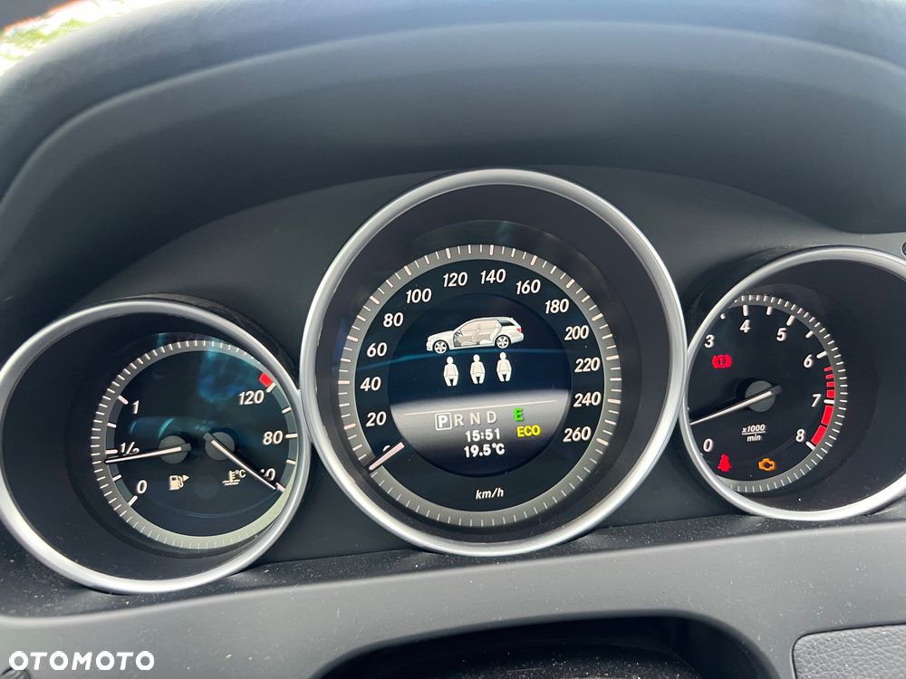 Mercedes-Benz Klasa C - 8