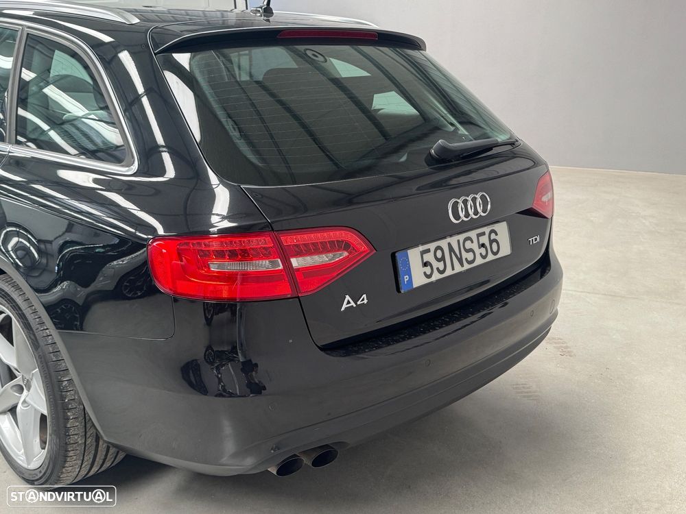 Audi A4 Avant 2.0 TDI Business Line Sport - 5