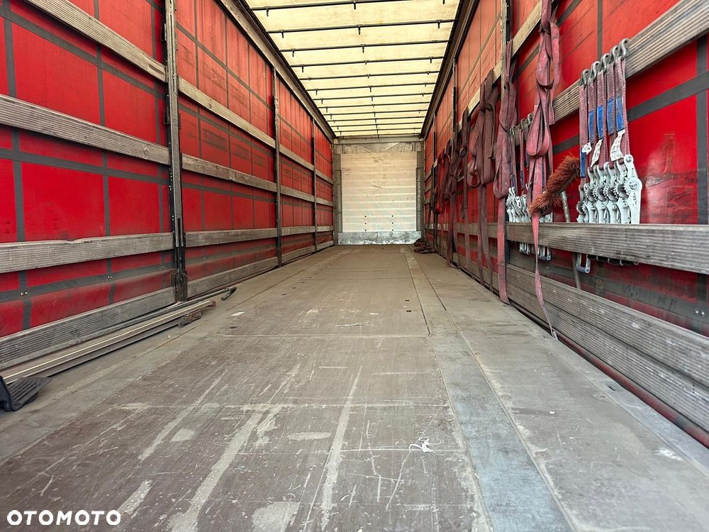 Schmitz Cargobull Varios BDE coilmulde - 7