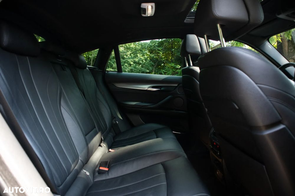 BMW X6 xDriveM50d - 19