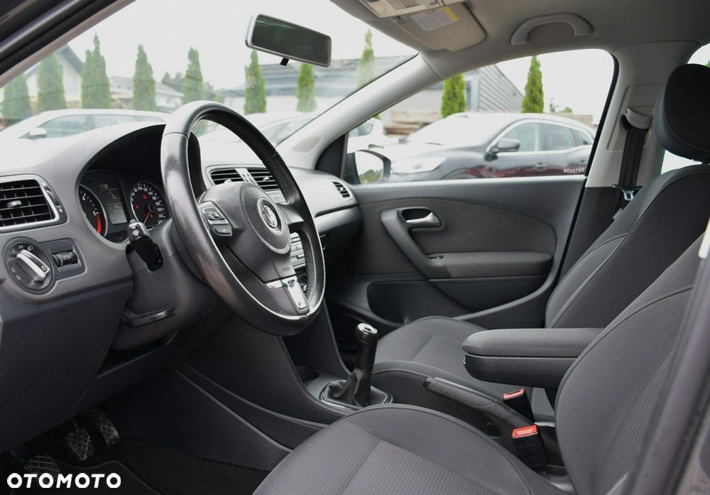 Volkswagen Polo 1.6 TDI Trendline - 10