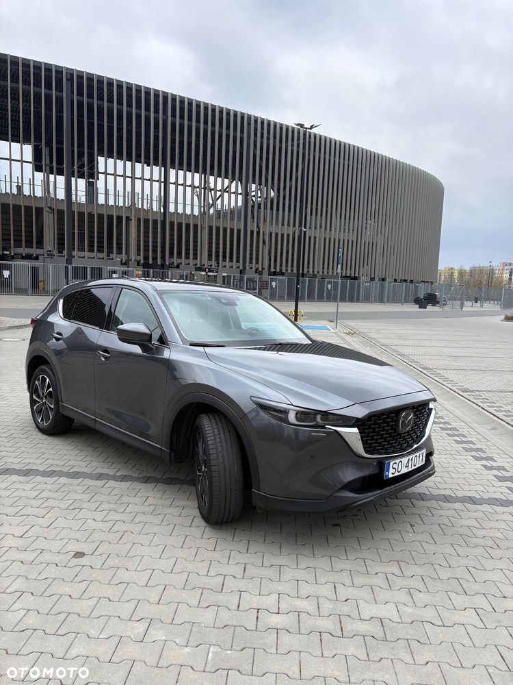 Mazda CX-5 2.0 Hikari 2WD - 4