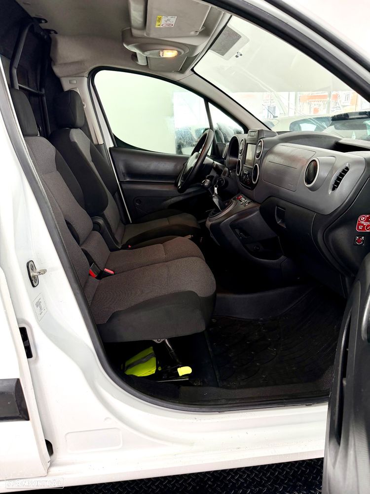Peugeot Partner - 8