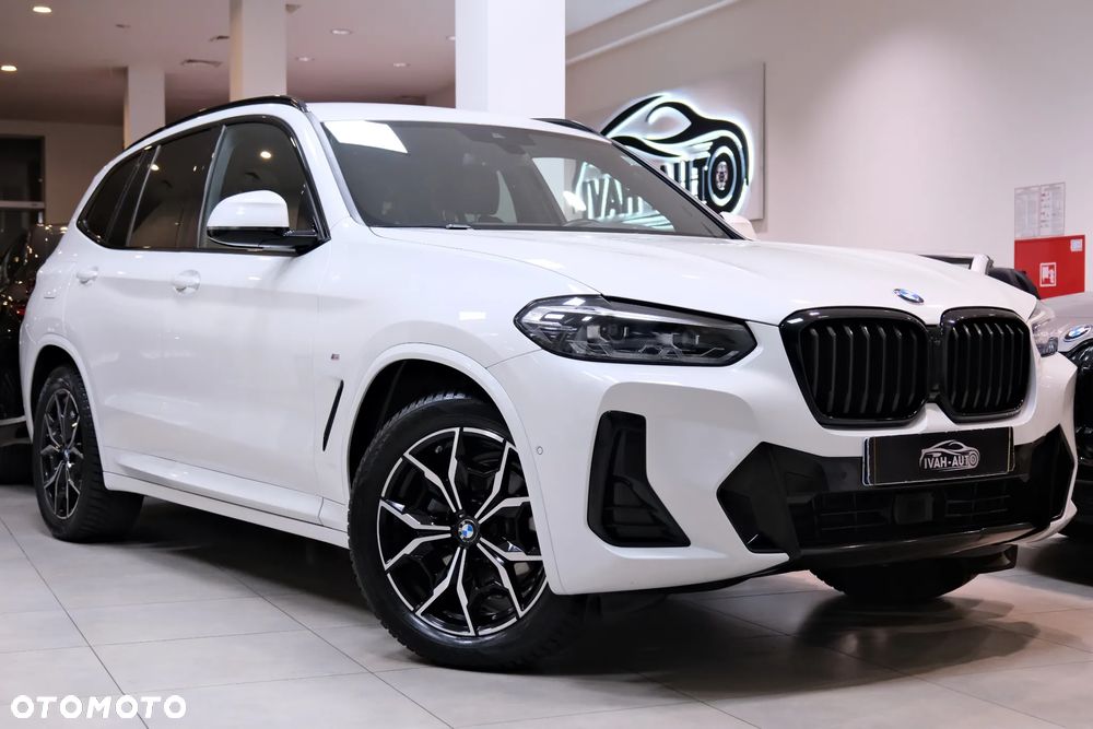 BMW X3 xDrive20d M Sport - 2