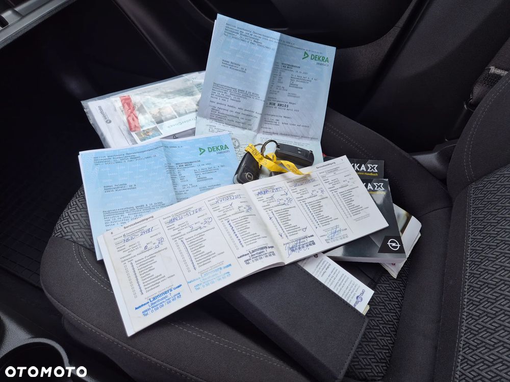 Opel Mokka X 1.4 Automatik Innovation - 39