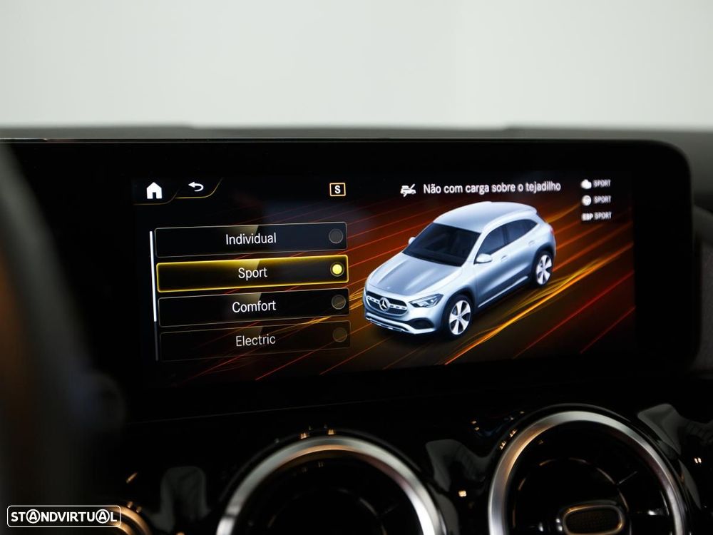 Mercedes-Benz GLA 250 e Progressive - 22