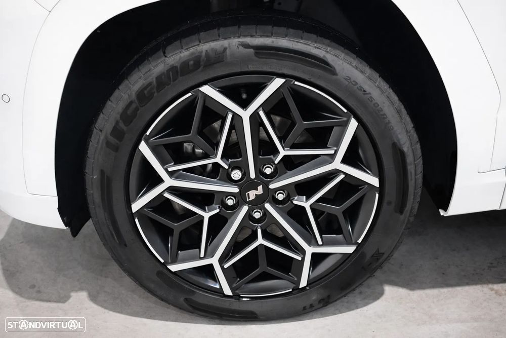 Hyundai Tucson 1.6 T-GDi 4WD N Line - 8