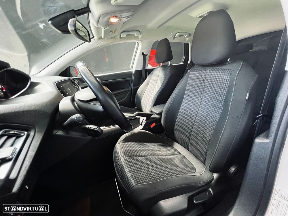 Peugeot 308 1.6 BlueHDi Active - 22