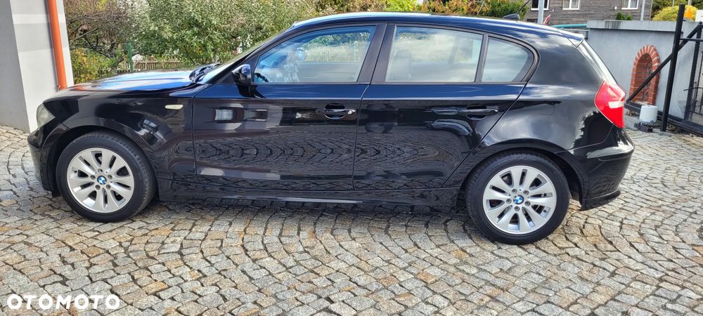 BMW Seria 1 116I