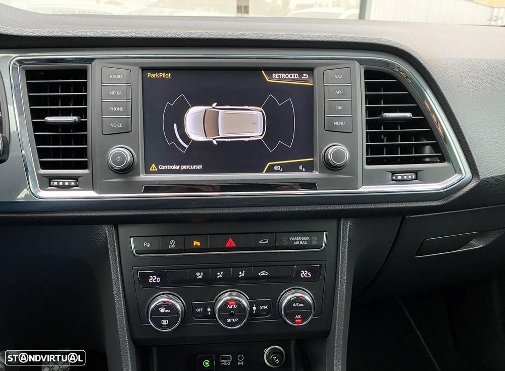SEAT Ateca 1.6 TDI Style - 29