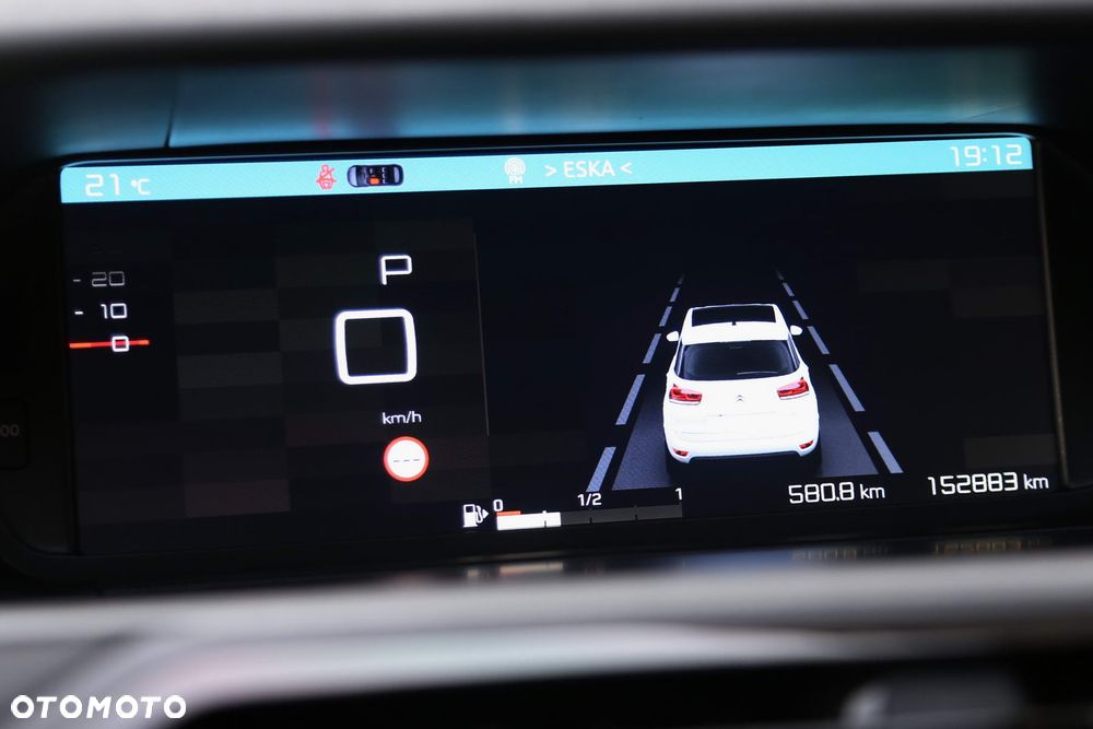 Citroën C4 Picasso 1.6 BlueHDi MoreLife S&S EAT6 - 16