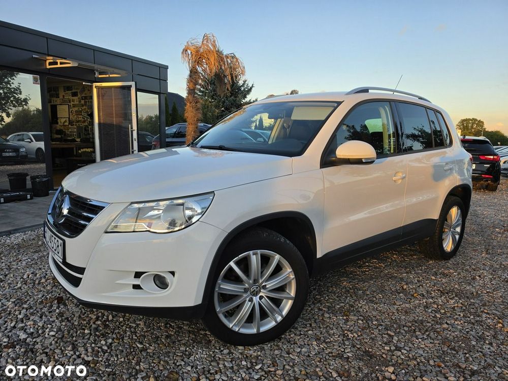 Volkswagen Tiguan 1.4 TSI Sport & Style - 18