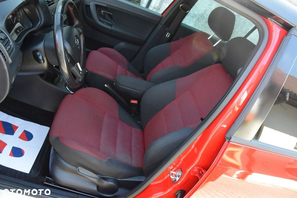 Skoda Fabia - 36