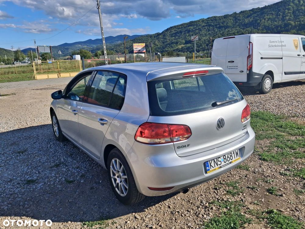 Volkswagen Golf 1.6 TDI BlueMotion Technology Comfortline - 7