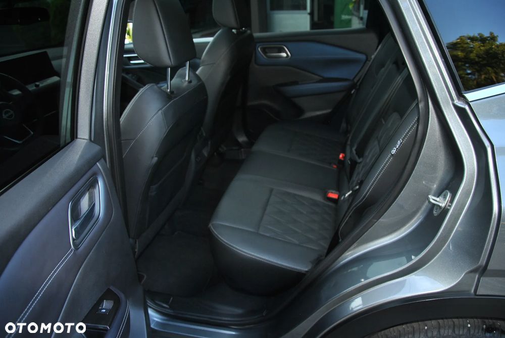 Nissan Qashqai 1.3 DIG-T MHEV Xtronic Tekna+ - 38