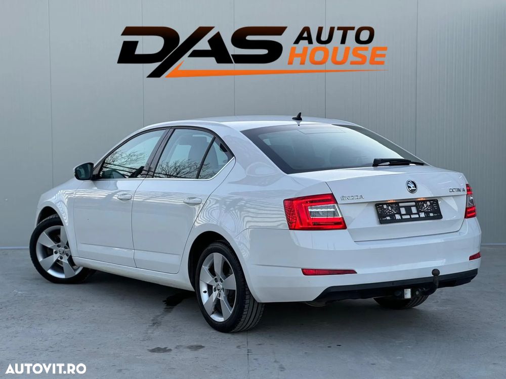 Skoda Octavia 1.4 TSI Green tec Elegance - 6