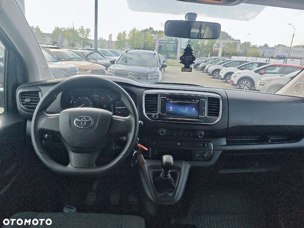 Toyota Proace Verso 2.0 D4-D Long Business - 9