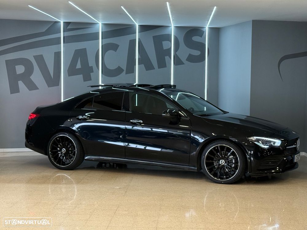 Mercedes-Benz CLA 180 d 8G-DCT Edition AMG Line - 7