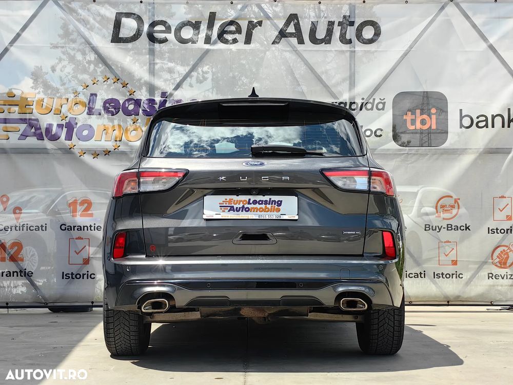 Ford Kuga 2.5 Duratec FHEV ST-LINE - 13
