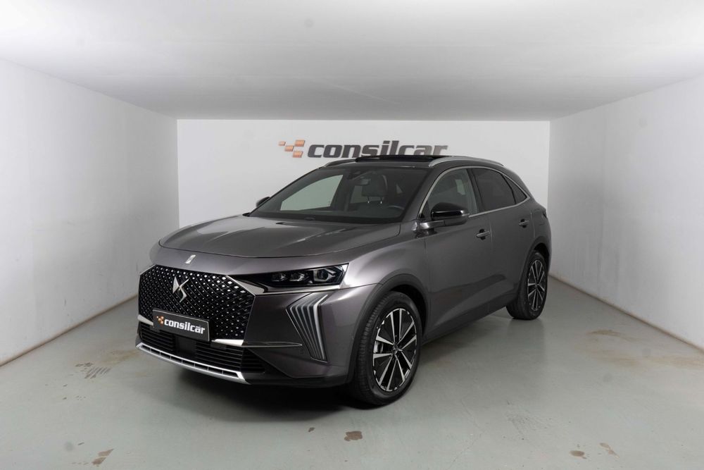 DS DS7 E-Tense Rivoli EAT8