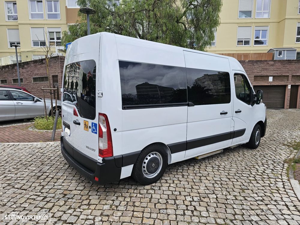 Renault Master 2.3 dCi L2 3.5T SS - 4