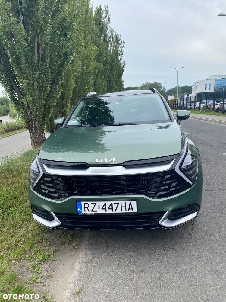Kia Sportage 1.6 T-GDI MHEV Business Line 4WD DCT - 4