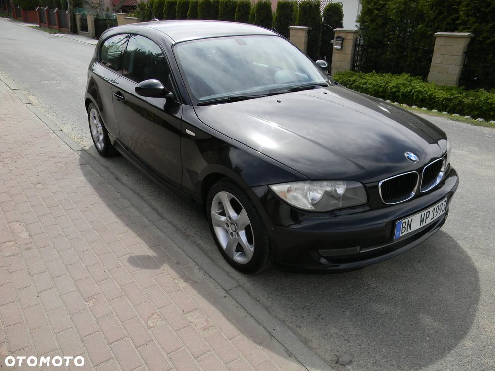 BMW Seria 1 116i - 1