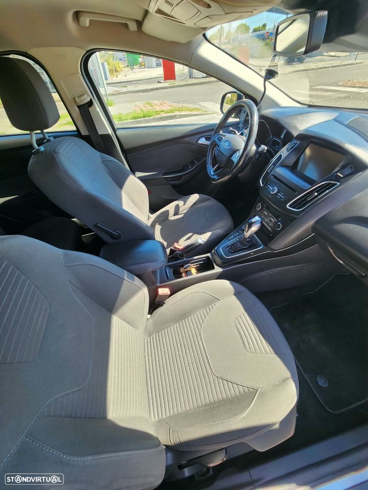 Ford Focus 1.5 TDCi Titanium DPS - 15